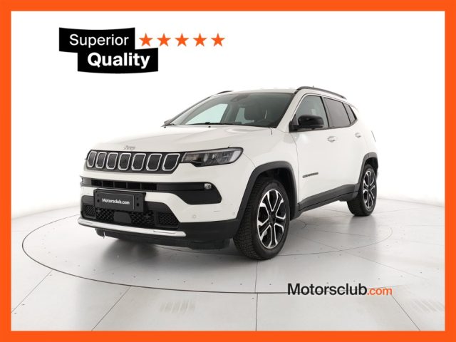 Jeep Compass 1.6 Multijet II 2WD Limited usato a MODENA