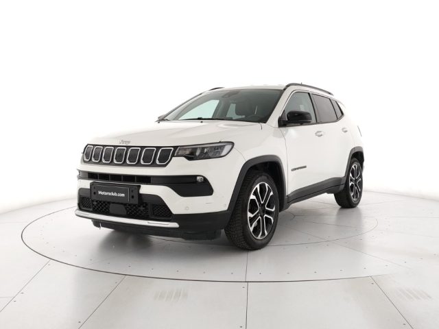 Jeep Compass 1.6 Multijet II 2WD Limited usato a MODENA