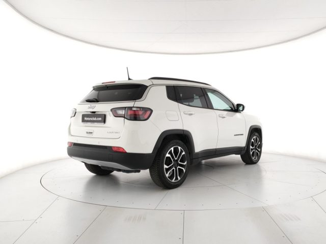 Jeep Compass 1.6 Multijet II 2WD Limited - foto 4 di 4