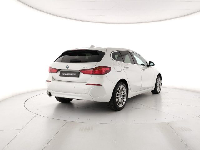 BMW 116 d 5p. Advantage Auto, del 2022, 44.610 km, in vendita a Modena (MO)