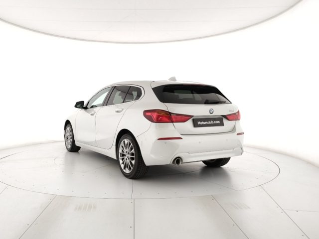 BMW 116 d 5p. Advantage Auto - foto 3 di 4