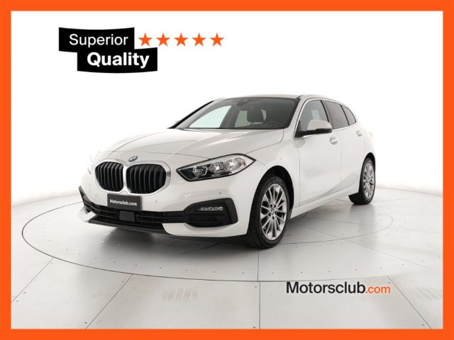 BMW 116 d 5p. Advantage Auto usato a MODENA