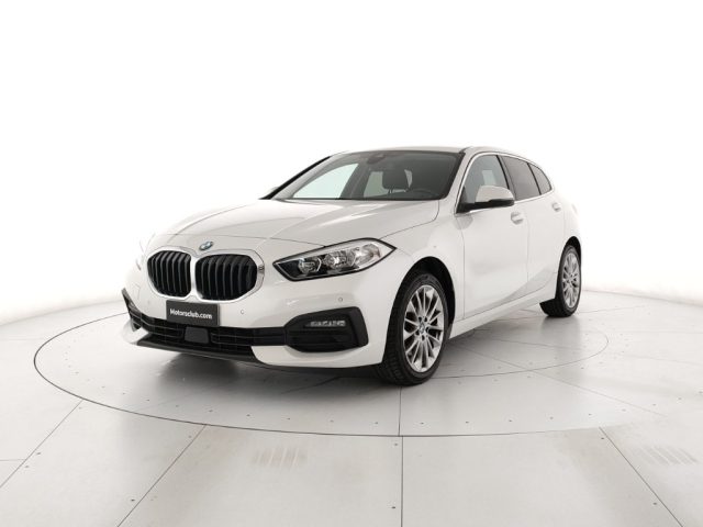 BMW 116 d 5p. Advantage Auto - foto 2 di 4