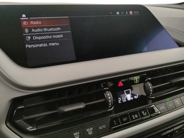 BMW 116 d 5p. Advantage Auto, del 2022, 44.610 km, in vendita a Modena (MO)