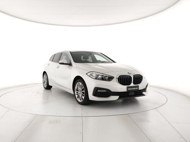 BMW 116 d 5p. Advantage Auto, del 2022, 44.610 km, in vendita a Modena (MO)