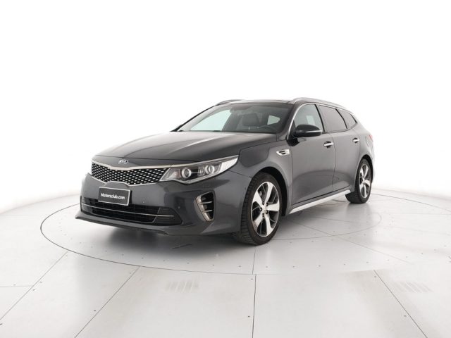 Kia Optima 1.7 CRDi DCT7 Sportswagon GT Line - solo operatori usato a MODENA