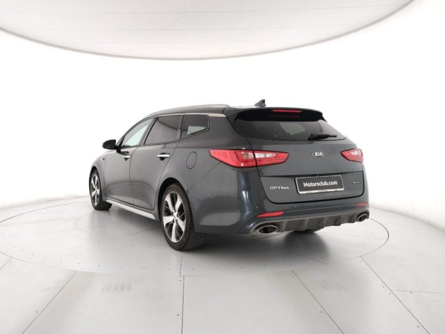 Kia Optima 1.7 CRDi DCT7 Sportswagon GT Line - solo operatori - foto 3 di 4