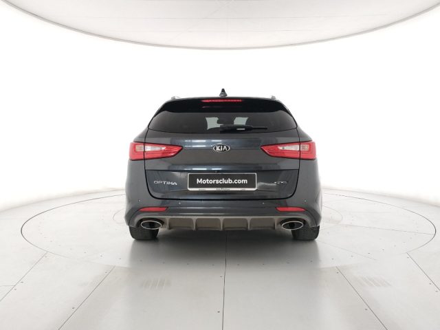 Kia Optima 1.7 CRDi DCT7 Sportswagon GT Line - solo operatori - foto 4 di 4