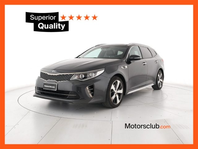 Kia Optima 1.7 CRDi DCT7 Sportswagon GT Line - solo operatori - foto 1 di 4