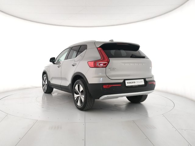 Volvo XC40 T4 Recharge Plug-in Hybrid automatico Core - foto 3 di 4