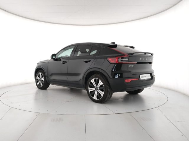 Volvo C40 Recharge Twin Motor AWD 1st Edition - foto 3 di 4