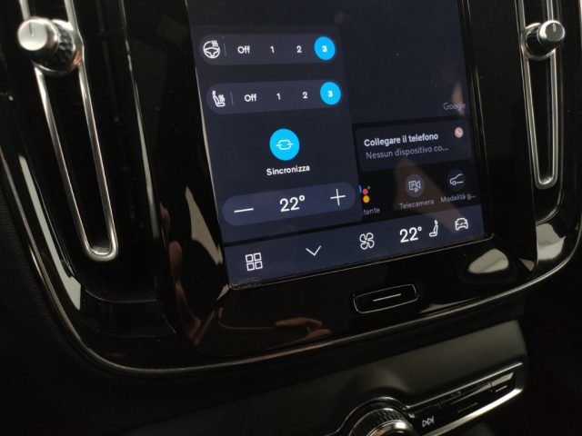 Volvo C40 Recharge Twin Motor AWD 1st Edition, del 2022, 54.254 km, in vendita a Modena (MO)