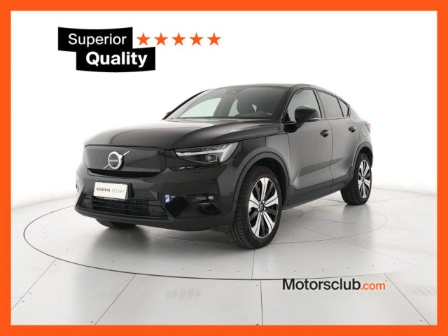Volvo C40 Recharge Twin Motor AWD 1st Edition usato a MODENA
