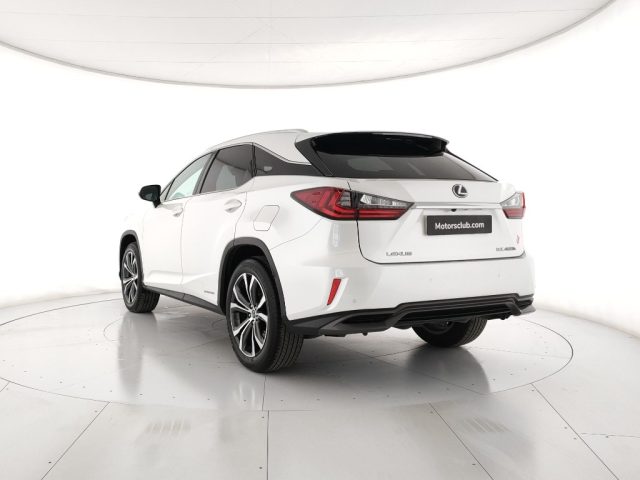 Lexus RX 450h RX L Hybrid Executive - foto 3 di 4