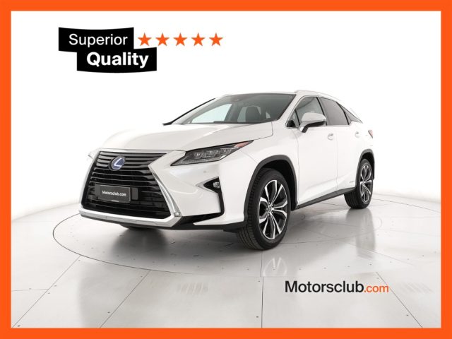 Lexus RX 450h RX L Hybrid Executive usato a MODENA