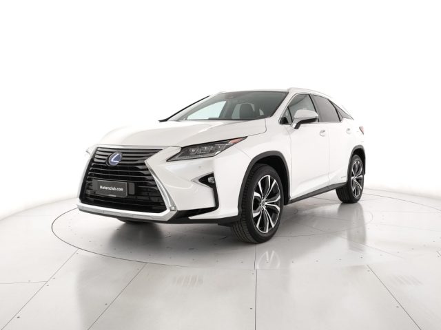Lexus RX 450h RX L Hybrid Executive - foto 2 di 4