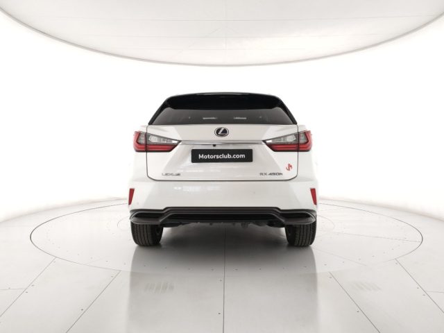 Lexus RX 450h RX L Hybrid Executive - foto 4 di 4