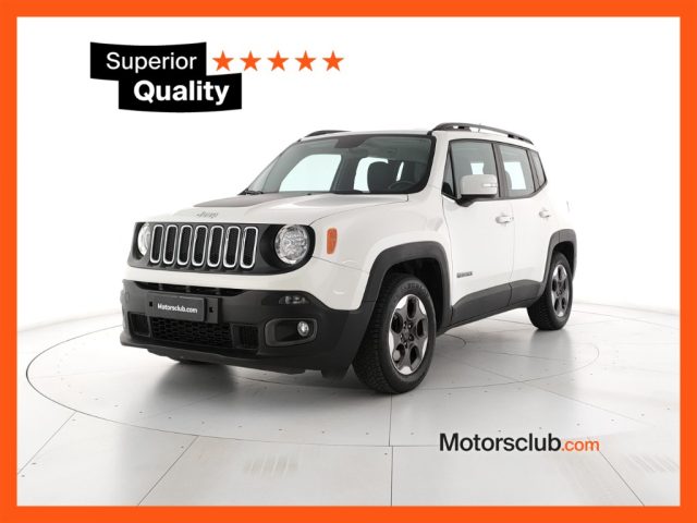 Jeep Renegade 1.4 T-Jet 120 CV GPL Longitude - solo operatori usato a MODENA