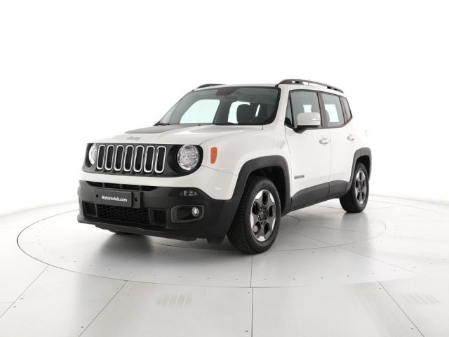 Jeep Renegade 1.4 T-Jet 120 CV GPL Longitude - solo operatori - foto 2 di 4