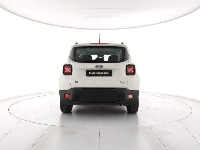 Jeep Renegade 1.4 T-Jet 120 CV GPL Longitude - solo operatori - foto 4 di 4