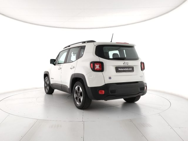 Jeep Renegade 1.4 T-Jet 120 CV GPL Longitude - solo operatori - foto 3 di 4