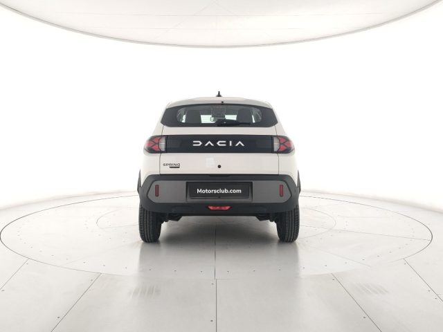Dacia Spring Electric 45 Business - foto 4 di 4