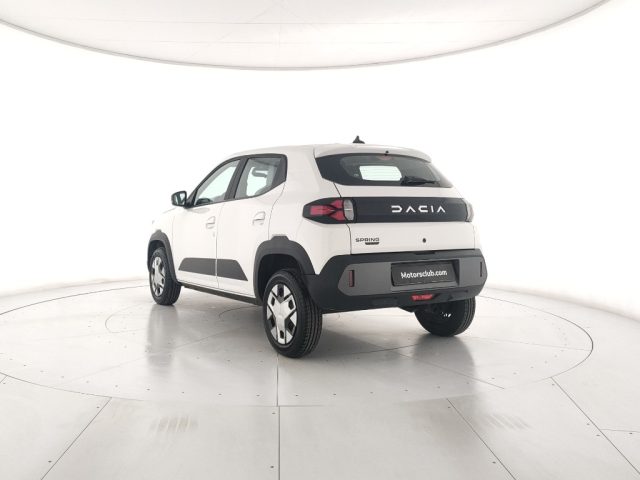 Dacia Spring Electric 45 Business - foto 3 di 4