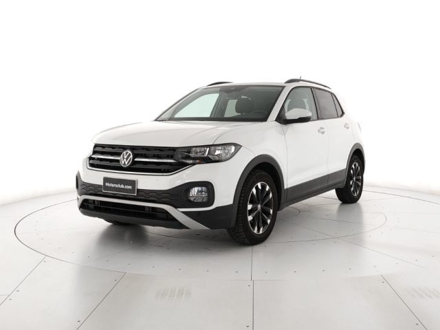 Volkswagen T-Cross 1.0 TSI 110 CV Style - foto 2 di 4