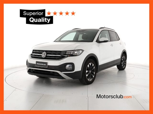 Volkswagen T-Cross 1.0 TSI 110 CV Style usato a MODENA