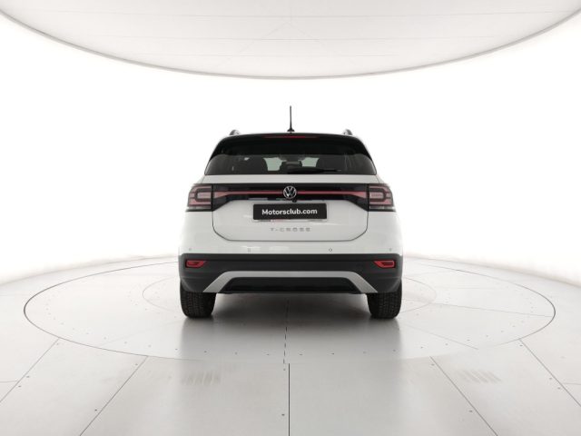 Volkswagen T-Cross 1.0 TSI 110 CV Style - foto 4 di 4