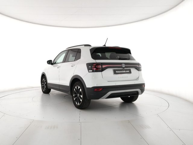 Volkswagen T-Cross 1.0 TSI 110 CV Style - foto 3 di 4
