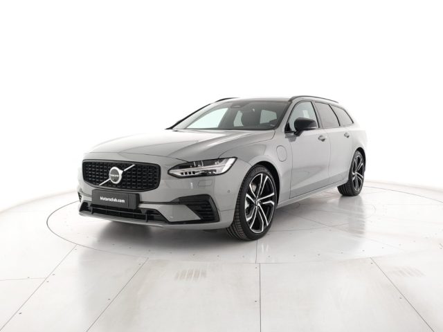 Volvo V90 T6 Plug-in AWD aut. Ultra Dark - Pronta Consegna - foto 2 di 4