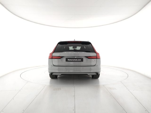 Volvo V90 T6 Plug-in AWD aut. Ultra Dark - Pronta Consegna - foto 4 di 4