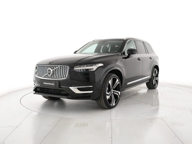 Volvo XC90 T8 Plug-in hybrid AWD automatico 7 posti Ultra Bri - foto 2 di 4
