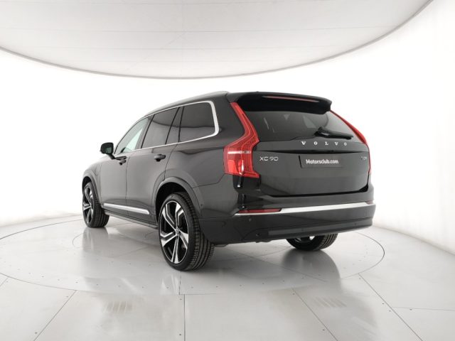 Volvo XC90 T8 Plug-in hybrid AWD automatico 7 posti Ultra Bri - foto 3 di 4