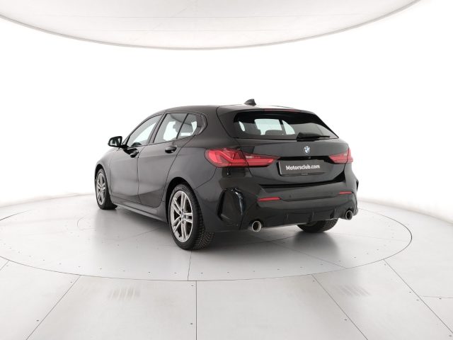 BMW 118 d 5p. Msport automatica - foto 3 di 4