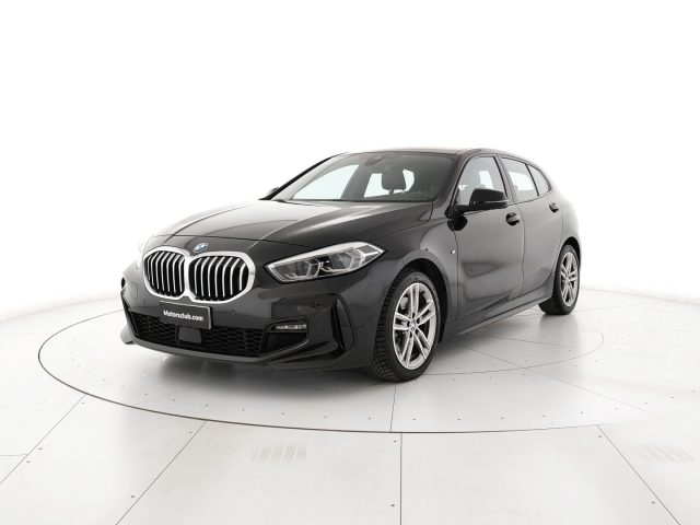 BMW 118 d 5p. Msport automatica - foto 2 di 4