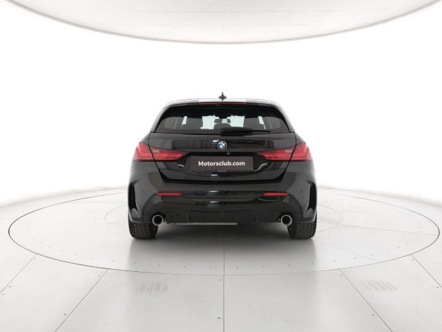 BMW 118 d 5p. Msport automatica - foto 4 di 4