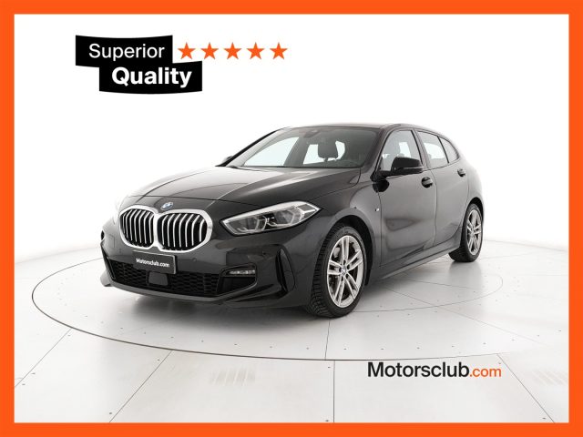 BMW 118 d 5p. Msport automatica usato a MODENA