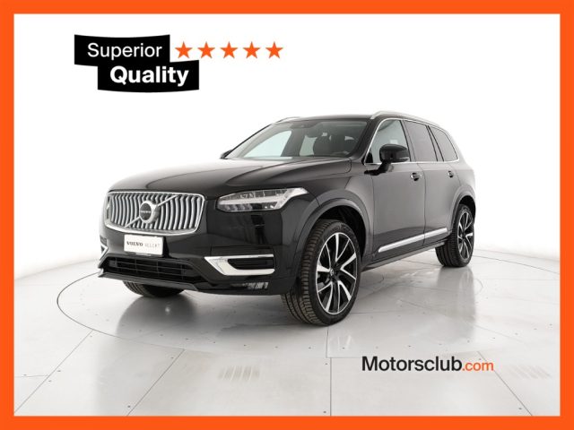 Volvo XC90 B5 (d) AWD automatico Inscription 7 posti usato a MODENA