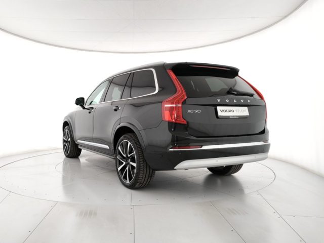 Volvo XC90 B5 (d) AWD automatico Inscription 7 posti - foto 3 di 4