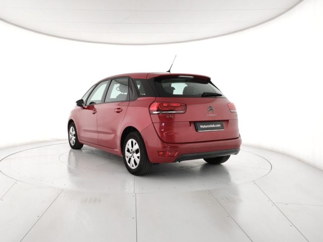 Citroen C4 Picasso PureTech 130S&S Feel - grandinata - solo operatori - foto 3 di 4