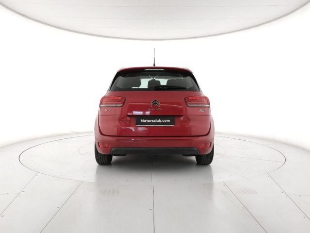 Citroen C4 Picasso PureTech 130S&S Feel - grandinata - solo operatori - foto 4 di 4