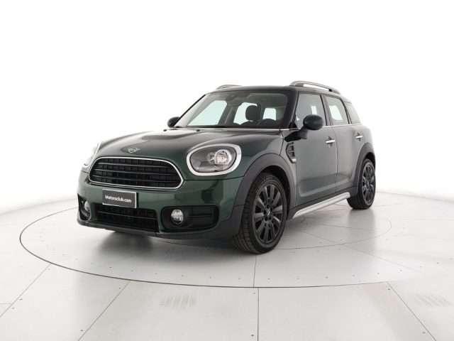 MINI Countryman 1.5 One D Business Countryman Automatica - foto 2 di 4