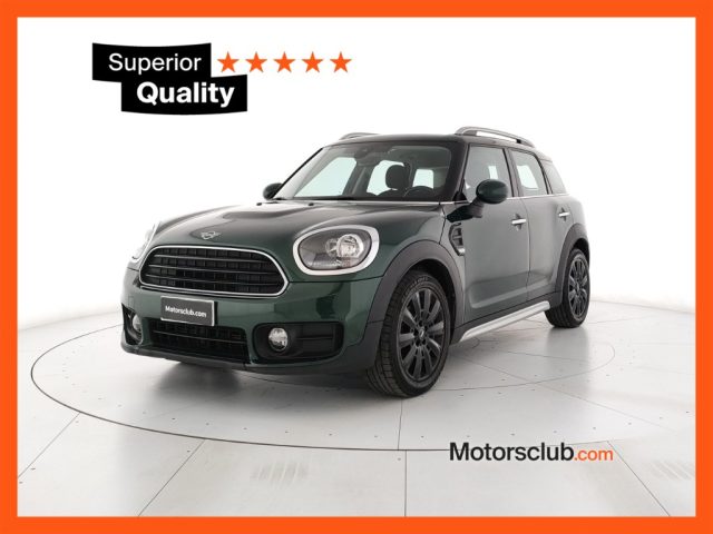 MINI Countryman 1.5 One D Business Countryman Automatica usato a MODENA