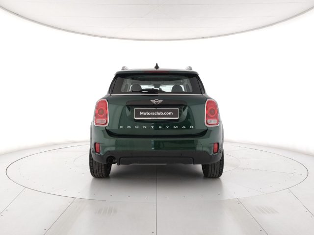 MINI Countryman 1.5 One D Business Countryman Automatica - foto 4 di 4