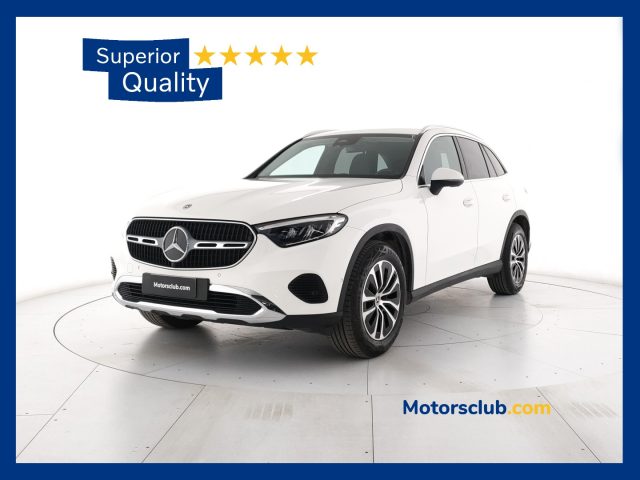 Mercedes-Benz GLC 220 d 4Matic Mild Hybrid Advanced usato a MODENA
