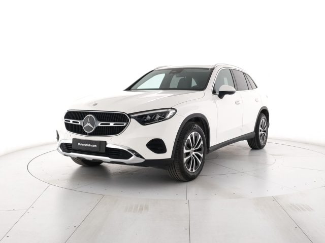 Mercedes-Benz GLC 220 d 4Matic Mild Hybrid Advanced - foto 2 di 4