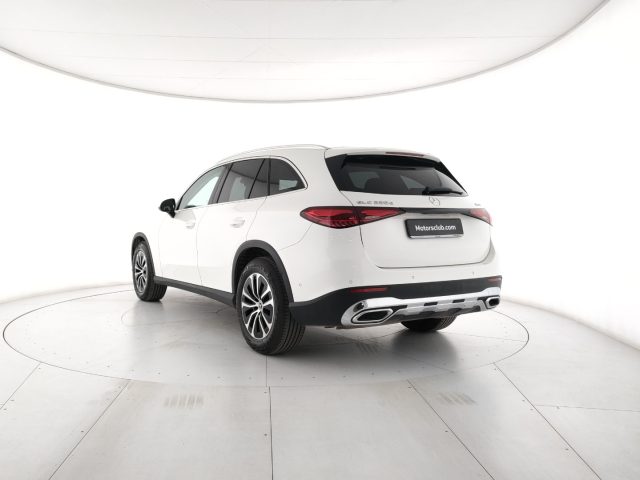 Mercedes-Benz GLC 220 d 4Matic Mild Hybrid Advanced - foto 4 di 4