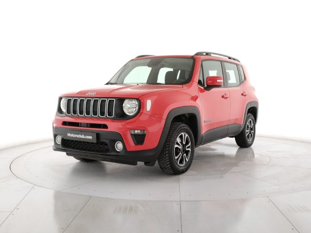 Jeep Renegade 2.0 Mjt 140CV 4WD Active Drive Longitude - foto 2 di 4